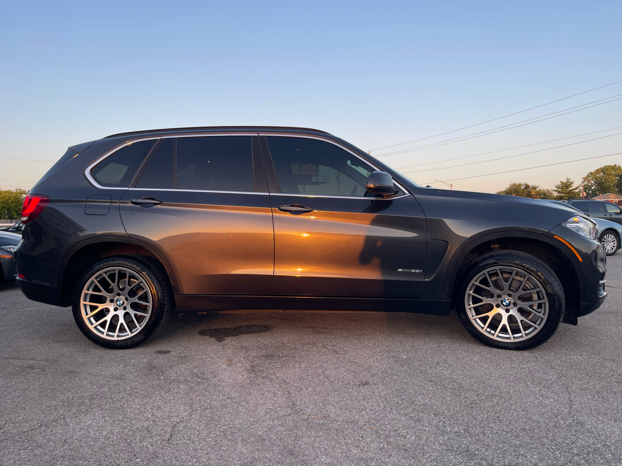 BMW X5 xDrive35i 2014