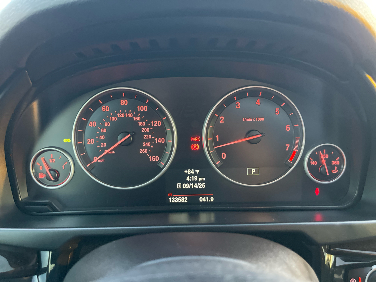 BMW X5 xDrive35i 2014