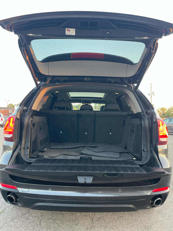 BMW X5 xDrive35i 2014