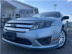 2011 Ford Fusion Hybrid 