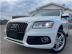2017 Audi Q5 