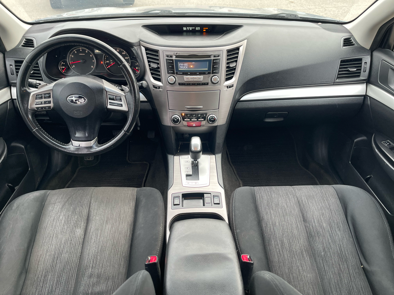 Subaru Legacy 2.5i Premium 2013