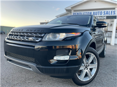 2013 Land Rover Range Rover Evoque 