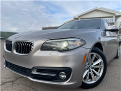 2015 BMW 5-Series 