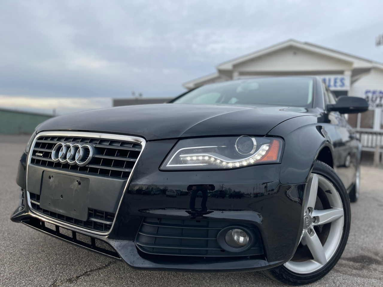 2010 Audi A4 Premium