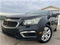 2016 Chevrolet Cruze Limited 