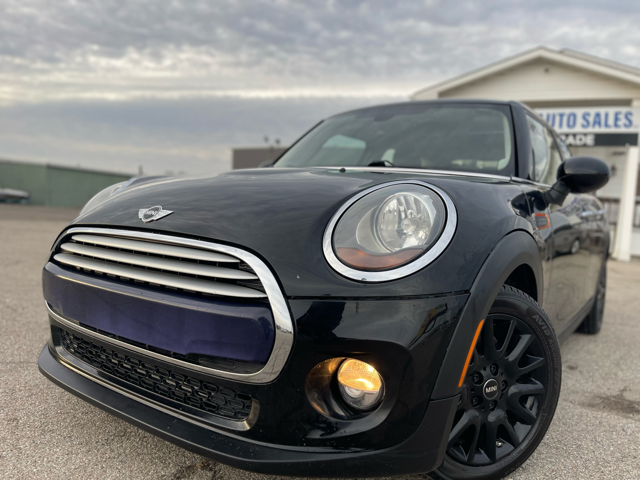 2015 MINI Cooper Base
