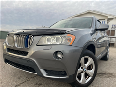 2011 BMW X3 