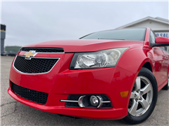 2014 Chevrolet Cruze 
