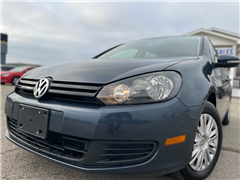 2010 Volkswagen Golf 