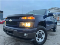 2009 Chevrolet Colorado 