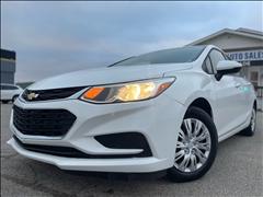 2018 Chevrolet Cruze 