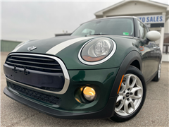 2017 MINI Cooper 
