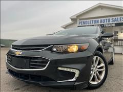2016 Chevrolet Malibu 
