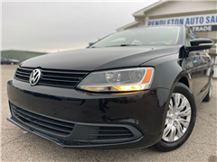 2011 Volkswagen Jetta 