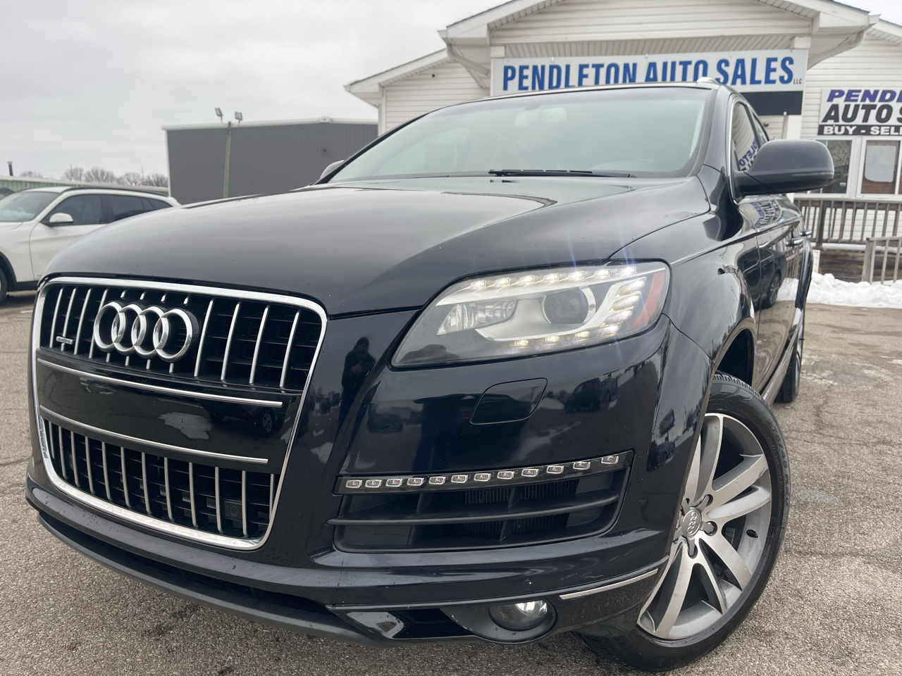 2013 Audi Q7 3.0 Premium quattro
