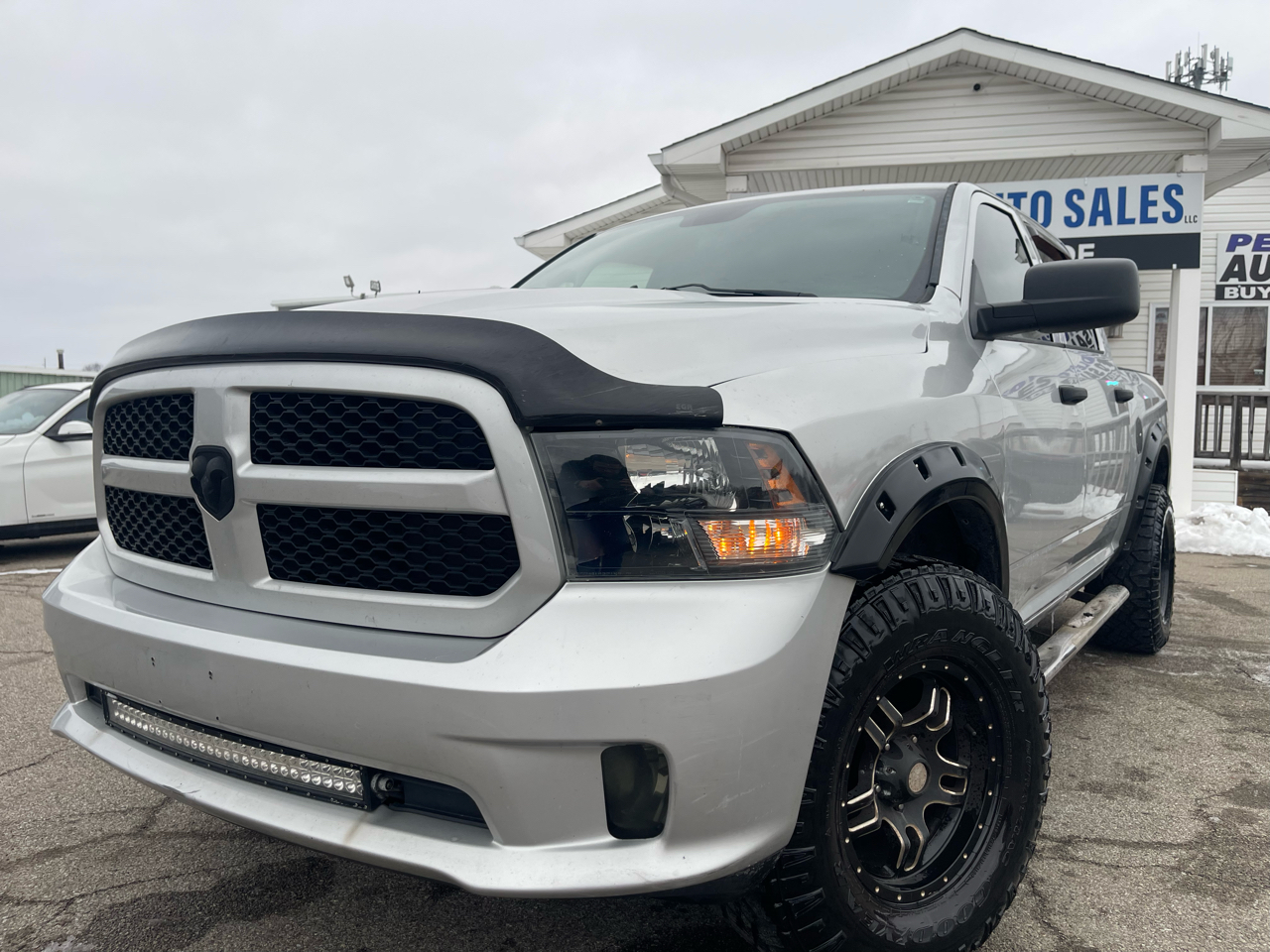2013 RAM 1500 