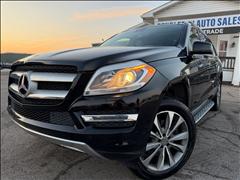 2014 Mercedes-Benz GL-Class 