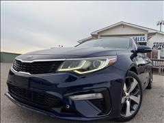 2019 Kia Optima 