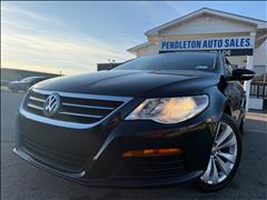 2012 Volkswagen CC 