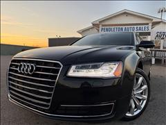 2016 Audi A8 