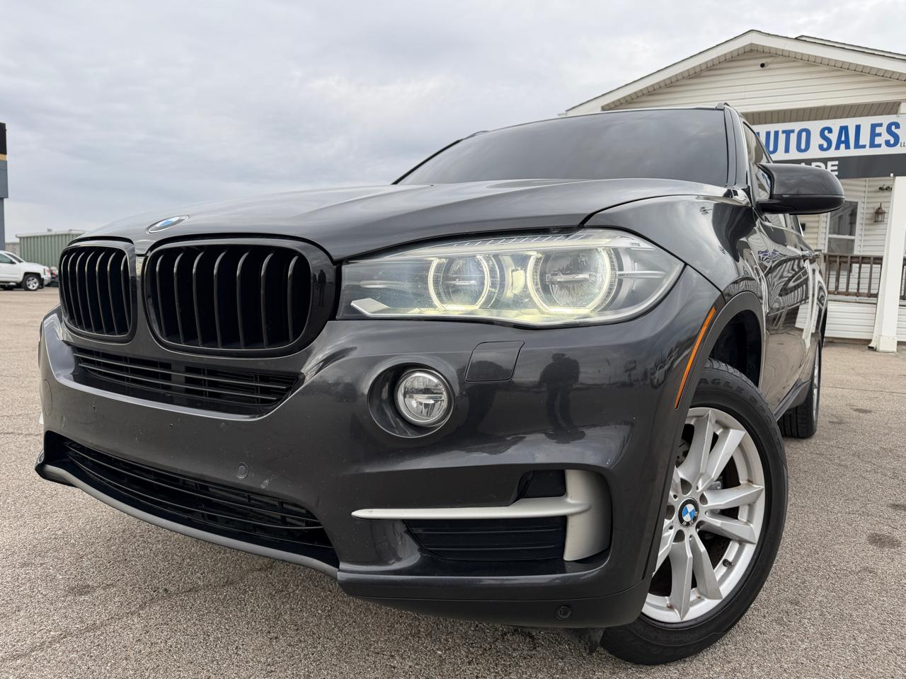 2015 BMW X5 xDrive35i