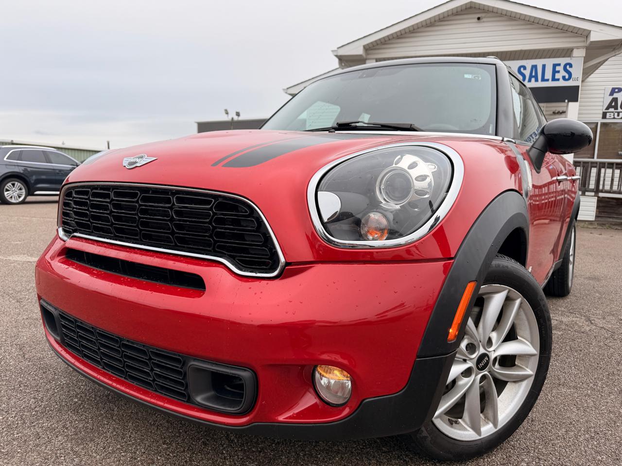2014 MINI Countryman Countryman S ALL4's photo