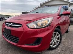 2012 Hyundai Accent 