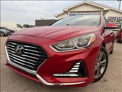 2018 Hyundai Sonata 