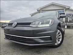 2018 Volkswagen Golf SportWagen 