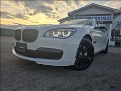 2014 BMW 7-Series 