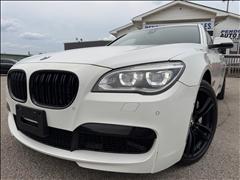 2014 BMW 7-Series 
