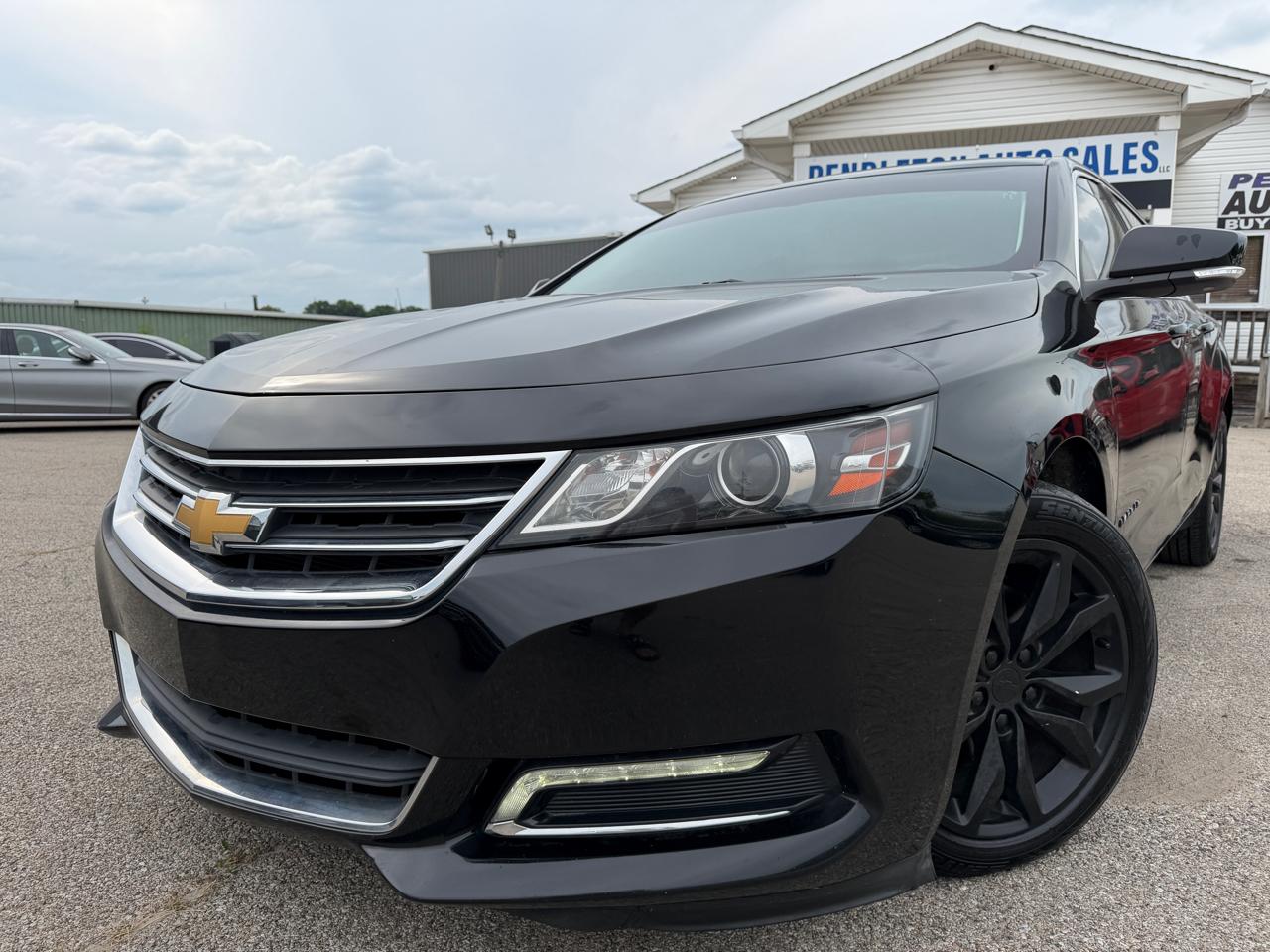 2020 Chevrolet Impala LT