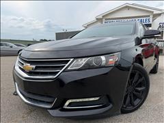 2020 Chevrolet Impala 