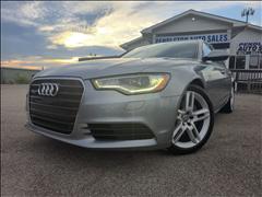 2014 Audi A6 