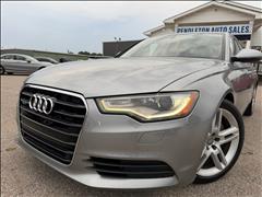 2014 Audi A6 