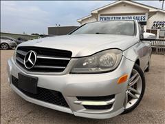 2014 Mercedes-Benz C-Class 