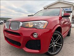 2015 BMW X3 