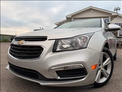 2015 Chevrolet Cruze 