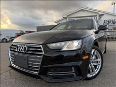 2017 Audi A4 