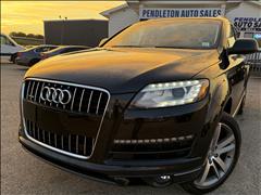 2013 Audi Q7 