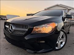2016 Mercedes-Benz CLA-Class 