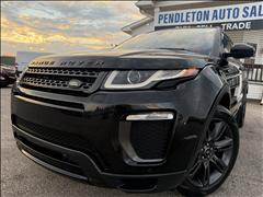 2019 Land Rover Range Rover Evoque 