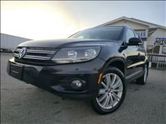 2015 Volkswagen Tiguan 