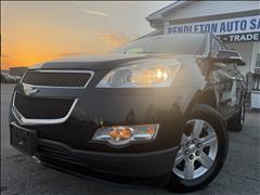 2012 Chevrolet Traverse 