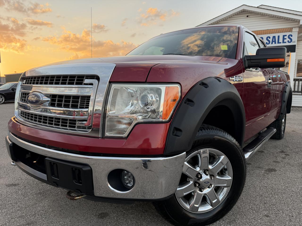 2013 Ford F-150