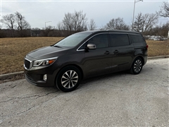 2015 Kia Sedona 