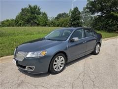 2012 Lincoln MKZ 