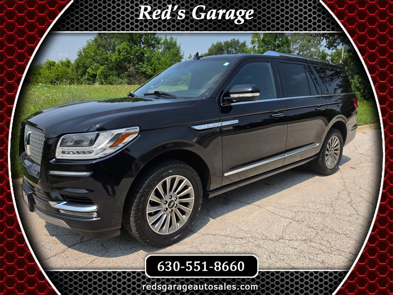 2020 Lincoln Navigator L 4WD