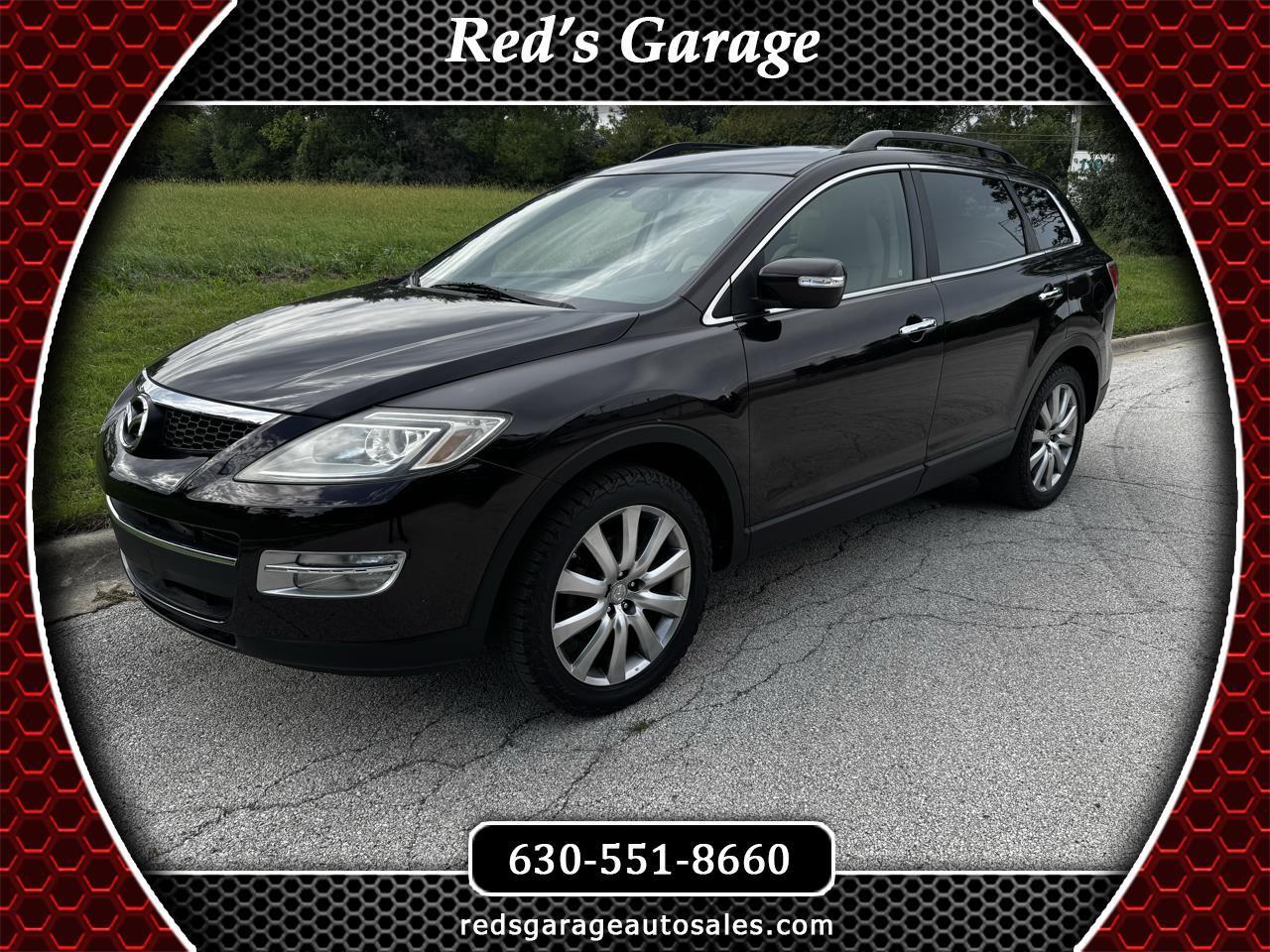 2008 Mazda CX-9 Grand Touring 4WD